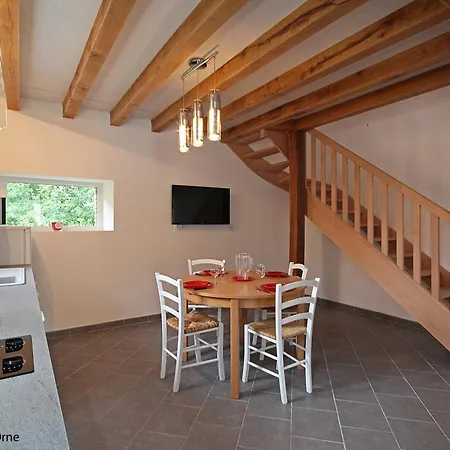 De Charme Ancien Moulin Avec Etang, Terrasse, Et Activites Au Coeur De Longny Au Perche - Fr-1-497-84 Vakantiehuis *