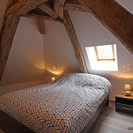 Tatil Evi Ancien Moulin Avec Terrasse Et Animaux Acceptes - Fr-1-497-84 Longny les Villages