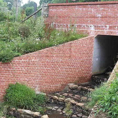 Ancien Moulin Avec Terrasse Et Animaux Acceptes - Fr-1-497-84 Tatil Evi Longny les Villages