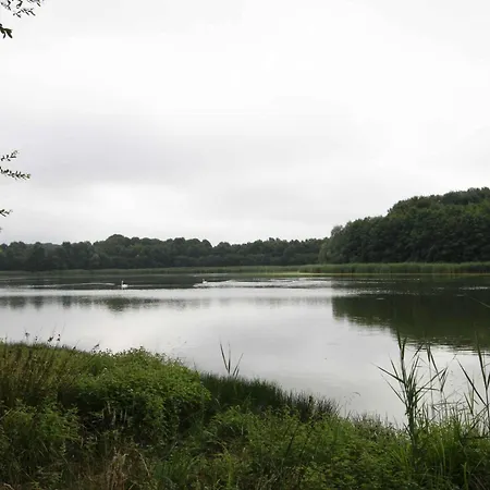 De Charme Ancien Moulin Avec Etang, Terrasse, Et Activites Au Coeur De Longny Au Perche - Fr-1-497-84 Vakantiehuis