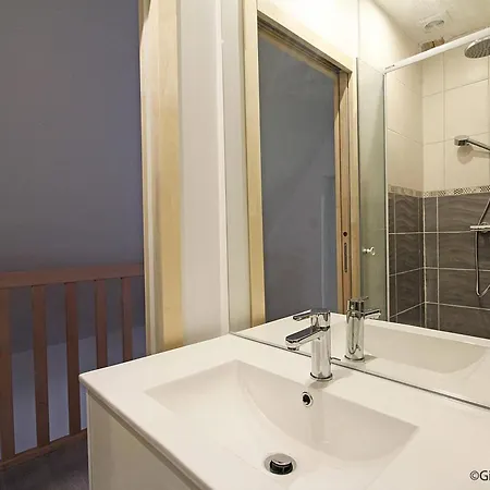 Tatil Evi Ancien Moulin Avec Terrasse Et Animaux Acceptes - Fr-1-497-84 *