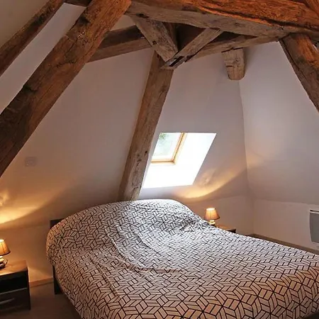 Ancien Moulin Avec Terrasse Et Animaux Acceptes - Fr-1-497-84 Tatil Evi Longny les Villages