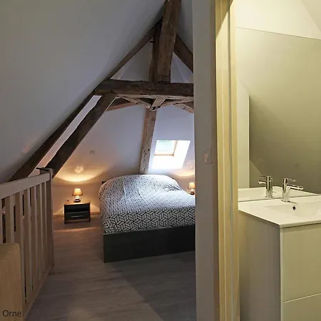 Ancien Moulin Avec Terrasse Et Animaux Acceptes - Fr-1-497-84 * Longny les Villages