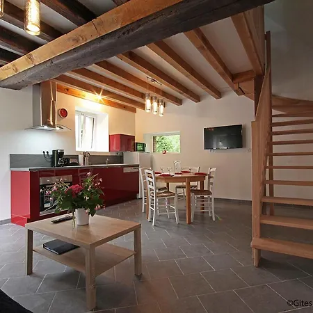 Ancien Moulin Avec Terrasse Et Animaux Acceptes - Fr-1-497-84