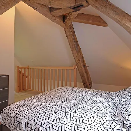 Ancien Moulin Avec Terrasse Et Animaux Acceptes - Fr-1-497-84 منزل ريفي *