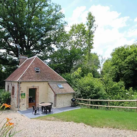 De Charme Ancien Moulin Avec Etang, Terrasse, Et Activites Au Coeur De Longny Au Perche - Fr-1-497-84 * Longny les Villages