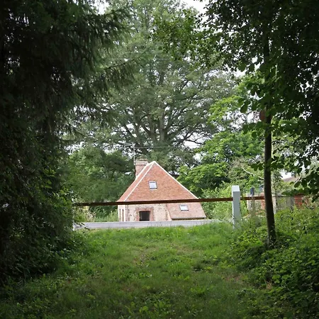 Casa de Férias Ancien Moulin Avec Terrasse Et Animaux Acceptes - Fr-1-497-84