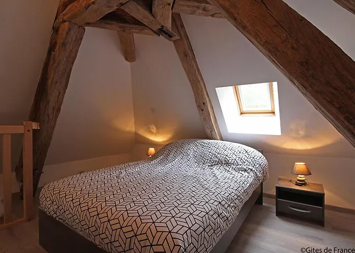 Ferienhaus Ancien Moulin Avec Terrasse Et Animaux Acceptes - Fr-1-497-84 Longny les Villages