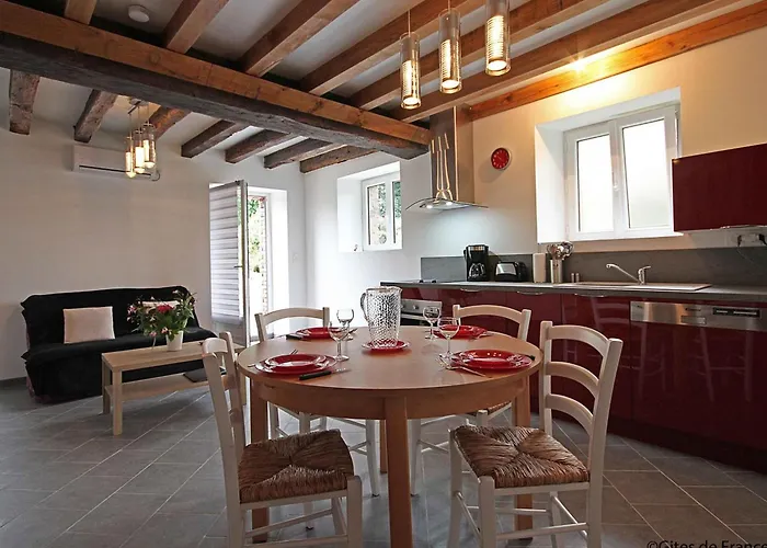 Ferienhaus Ancien Moulin Avec Terrasse Et Animaux Acceptes - Fr-1-497-84 Longny les Villages