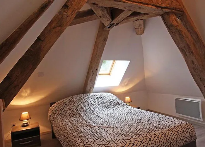 Ancien Moulin Avec Terrasse Et Animaux Acceptes - Fr-1-497-84 Ferienhaus Longny les Villages