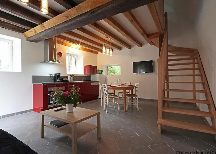 Ancien Moulin Avec Terrasse Et Animaux Acceptes - Fr-1-497-84