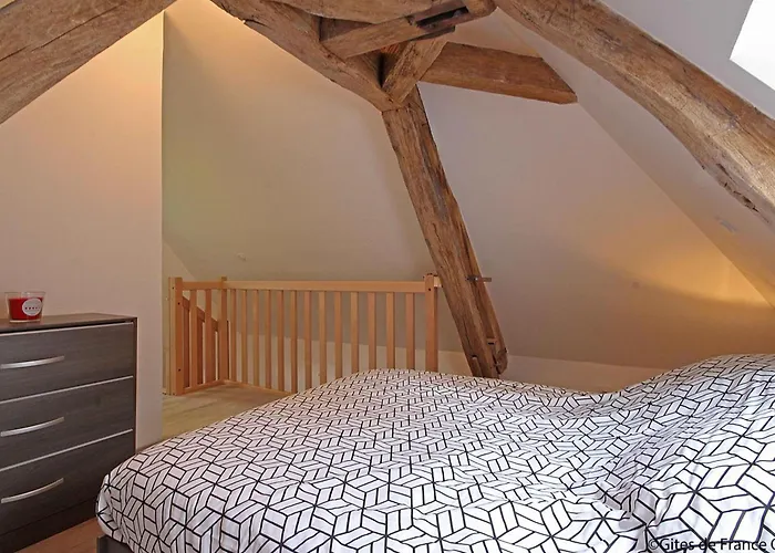 Ancien Moulin Avec Terrasse Et Animaux Acceptes - Fr-1-497-84 Ferienhaus *