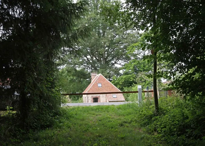 Ferienhaus Ancien Moulin Avec Terrasse Et Animaux Acceptes - Fr-1-497-84